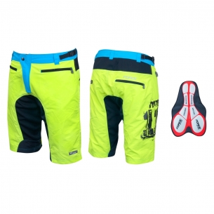 Force MTB-11 s odnímatelnou vložkou fluo