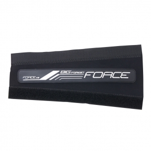 kryt pod řetěz F FOREST BIG neoprén 9cm černý