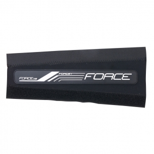 kryt pod řetěz FORCE FOREST neoprén 8 cm černý