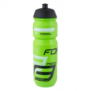 láhev FORCE SAVIOR 0,75 l, zeleno-bílo-černá