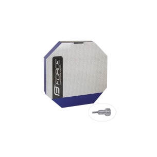 lanko brzdové FORCE silniční 2,0m 1,5mm BOX 100ks