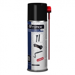 mazivo-sprej FORCE Carbon Grip 200ml