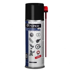 mazivo-sprej FORCE PtFe 200ml