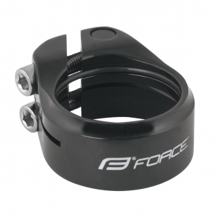 FORCE objímka sedlovky  pro karbonové rámy 31,6-34,9mm