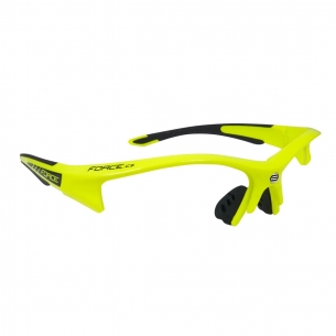 obroučky FORCE RIDE PRO fluo