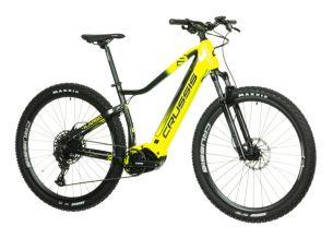CRUSSIS Horské elektrokolo PAN-Largo 9.8-M 2023