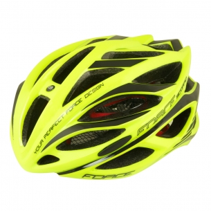 přilba FORCE SCORPIO fluo