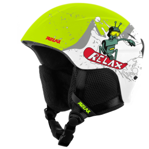 Relax Twister RH18A10 lyžařská helma