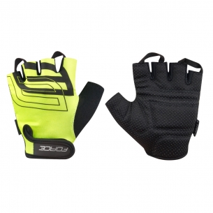 rukavice FORCE SPORT, fluo