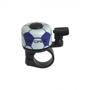 FORCE zvonek MINI Fe/plast 22,2mm paličkový kopací míč